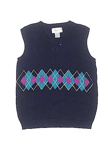 Strasburg Sweater Vest (view 1)