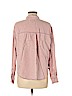 Old Navy Pink Long Sleeve Button-Down Shirt Size S (petite) - photo 2