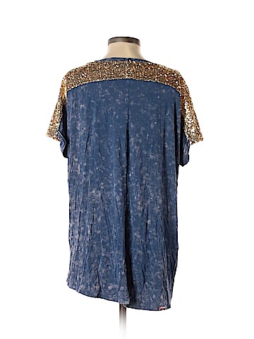 Pol Short Sleeve Top (view 2)