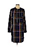 Old Navy Blue Casual Dress Size S (petite) - photo 1