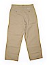 Polo by Ralph Lauren 100% Cotton Solid Tan Khakis Size 12 - photo 2