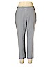 Ann Taylor LOFT Gray Wool Pants Size 10 (petite) - photo 1