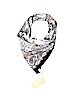 Collection 18 100% Polyester Print White Scarf One size - photo 1