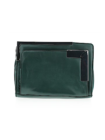 DKNY Leather Clutch (view 1)