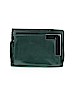 DKNY 100% Leather Green Leather Clutch One size - photo 1