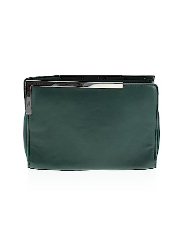 DKNY Leather Clutch (view 2)