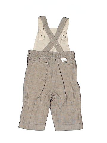 Janie and Jack Overalls (view 2)