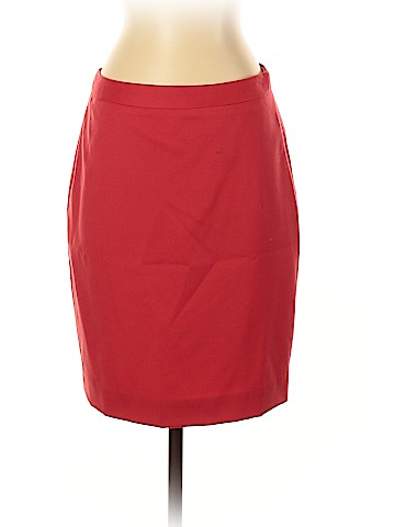 J.Crew Wool Skirt (view 1)