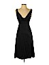 Maria Bianca Nero Black Cocktail Dress Size P (petite) - photo 1