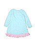 Cachcach Blue Dress Size 4T - photo 2