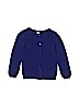 Old Navy 100% Cotton Blue Cardigan Size 4T - photo 1