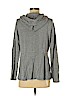 Soma Gray Zip Up Hoodie Size M - photo 2