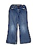 Old Navy 100% Cotton Blue Jeans Size 4T - photo 1