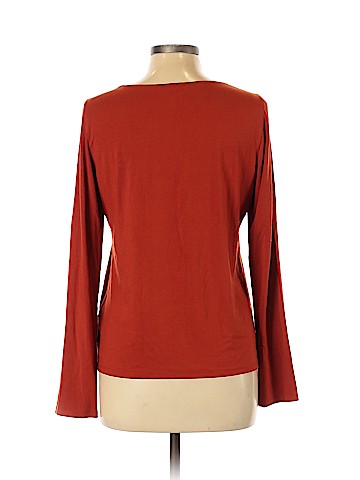 Eileen Fisher Long Sleeve T-Shirt (view 2)