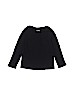Baby Gap 100% Cotton Black Long Sleeve T-Shirt Size 4 - photo 1