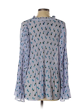 Ann Taylor LOFT Long Sleeve Blouse (view 2)