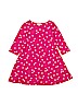 Crazy 8 Pink Dress Size 4T - photo 1