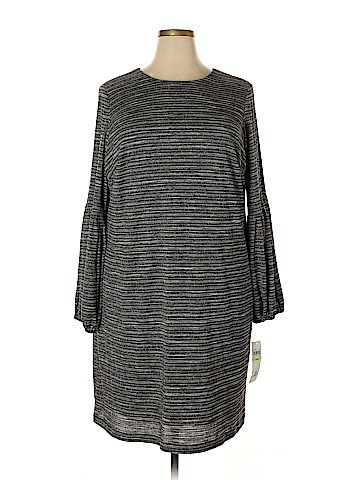 London Times Casual Dress (view 1)