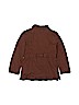 Gymboree 100% Cotton Brown Jacket Size 3 - 4 - photo 2