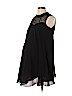 ASOS Maternity 100% Polyester Black Cocktail Dress Size 4 - photo 1