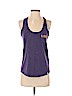 Assorted Brands Purple Tank Top Size S - photo 1