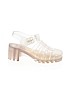 Juju & Lulu Ivory Dance Shoes Size 6 (youth) - photo 1