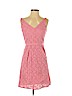 Ann Taylor Pink Cocktail Dress Size 4 (petite) - photo 1