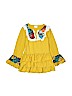 Unbranded Yellow Dress Size L (toddler) - photo 1