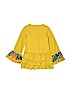 Unbranded Yellow Dress Size L (toddler) - photo 2