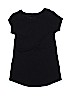Justice Graphic Black Short Sleeve T-Shirt Size 12 - photo 2