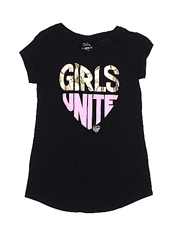 Justice Short Sleeve T-Shirt (view 1)