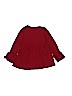 Unbranded Burgundy Long Sleeve Top Size XL (toddler) - photo 2