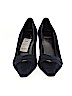 Stuart Weitzman Blue Heels Size 8 1/2 (narrow) - photo 2