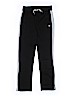 Gap Fit 100% Polyester Solid Black Track Pants Size XL (kids) - photo 1