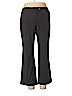 Calvin Klein 100% Polyester Gray Dress Pants Size 14 (petite) - photo 1