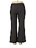 Calvin Klein 100% Polyester Gray Dress Pants Size 14 (petite) - photo 2