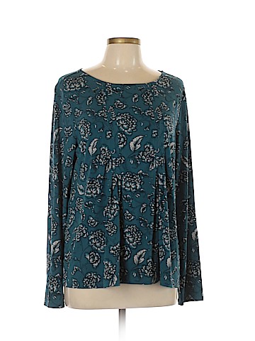 Banana Republic Long Sleeve Top (view 1)