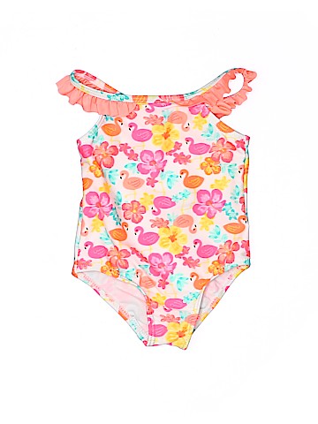 Healthtex One Piece Swimsuit (view 1)