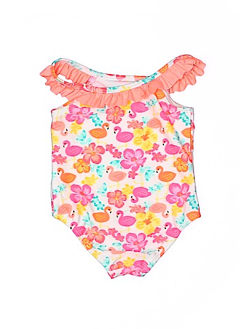 Healthtex One Piece Swimsuit (view 2)