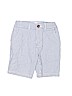 Carter's 100% Cotton Blue Shorts Size 6 - photo 1