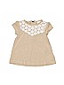 Camilla Tan Short Sleeve Top Size 3-6 mo - photo 1