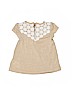 Camilla Tan Short Sleeve Top Size 3-6 mo - photo 2