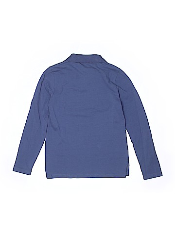 Crewcuts Long Sleeve Polo (view 2)