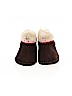 Janie and Jack 100% Leather Solid Brown Booties Size 2 (baby) - photo 2