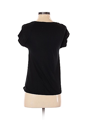 Ann Taylor LOFT Short Sleeve T-Shirt (view 2)