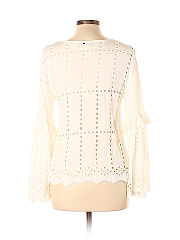 Vintage Havana Long Sleeve Blouse (view 2)