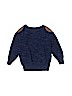 Old Navy 100% Cotton Blue Pullover Sweater Size 4T - photo 1