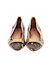 Sole Society Tan Flats Size 11 - photo 2
