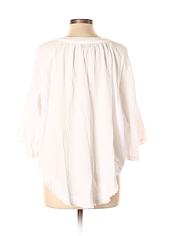 VICI Short Sleeve Blouse (view 2)