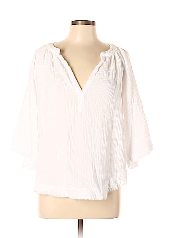 VICI Short Sleeve Blouse (view 1)